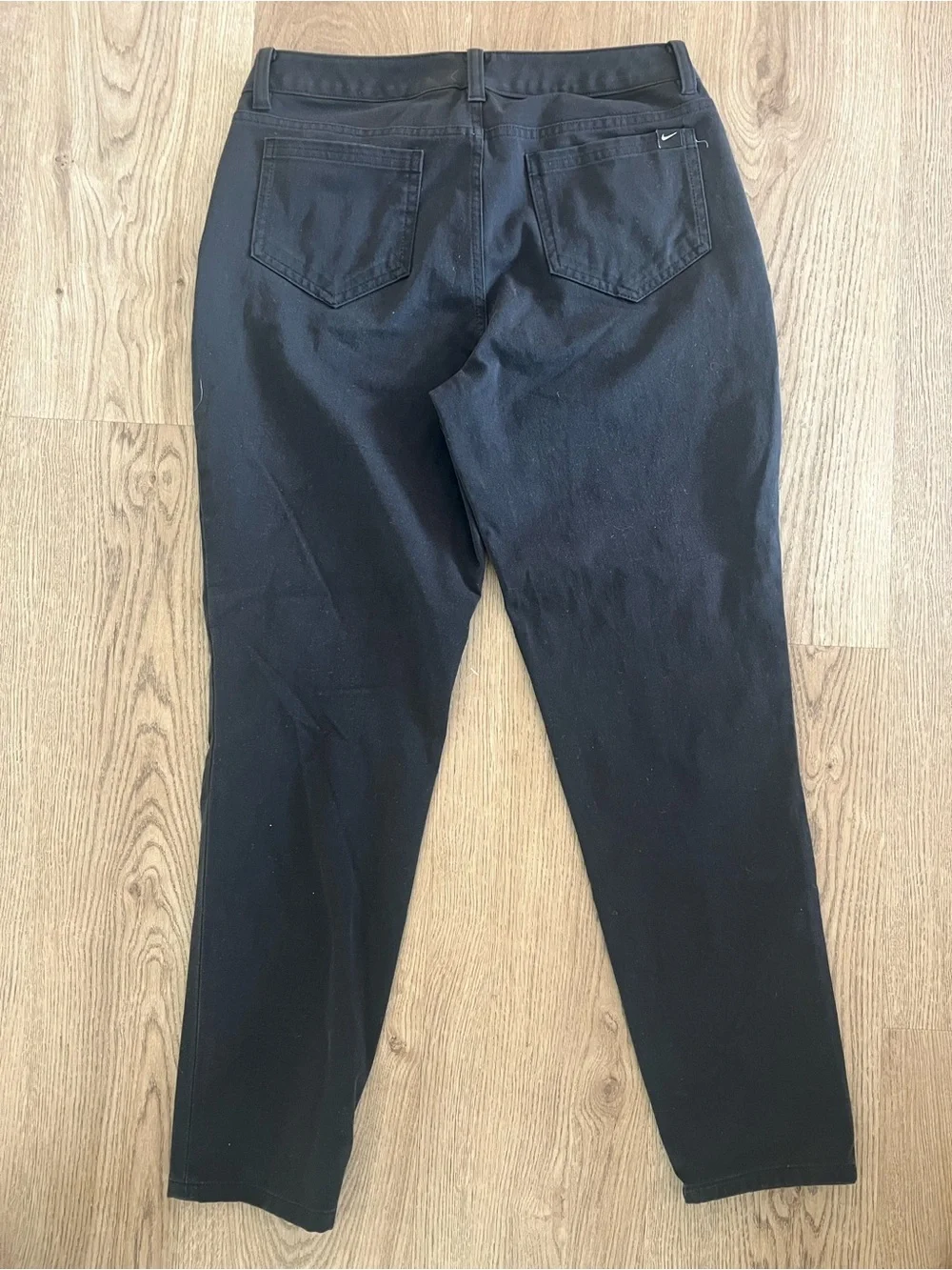 Nike Flex Dri Fit Slim Fit Womens Golf Pants Size 6 - Picture 2 of 4